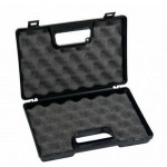 RIGID PISTOL CASE 27x17x6 NEGRINI