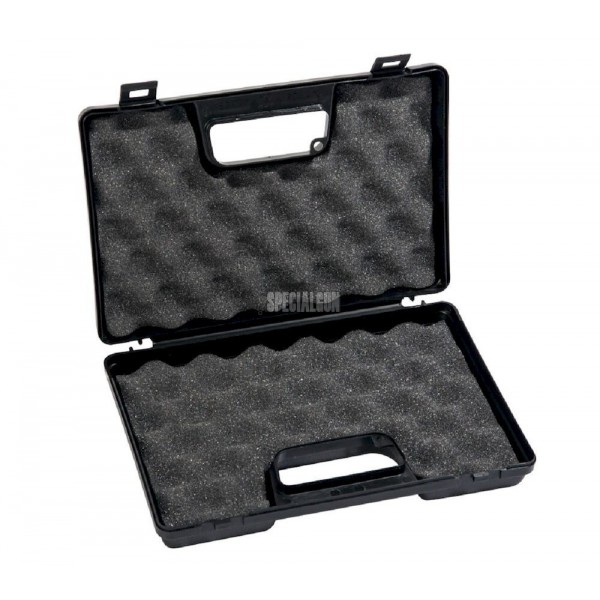 HARD GUN CASE 23.5x15x3.5 NEGRINI