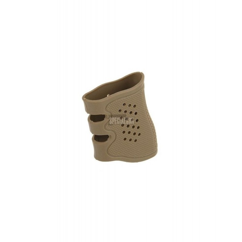UNIVERSAL PISTOL GRIP BIG DRAGON TAN