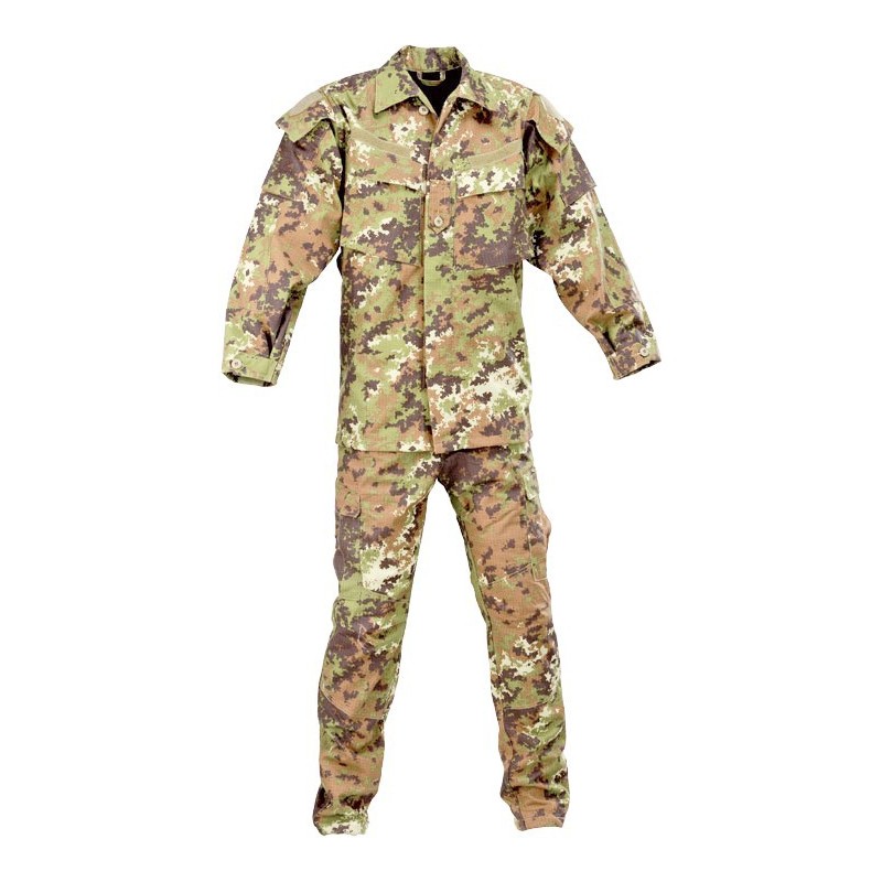 UNIFORME MIMETICA VEGETATA DEFCON 5 UNIFORME MIMETICA VEGETATA DEFCON 5