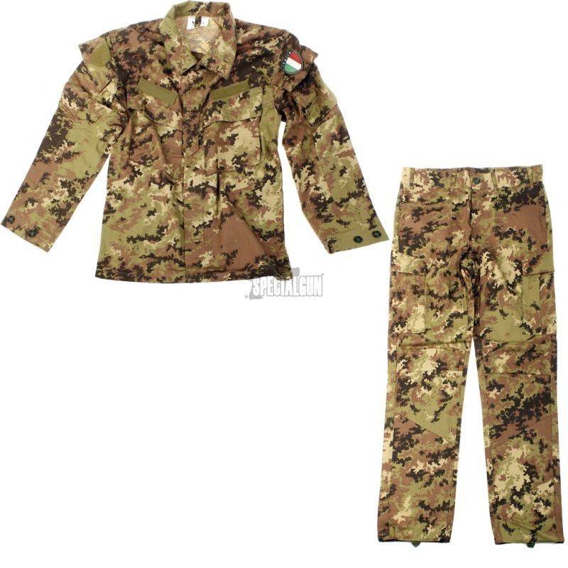 UNIFORME MIMETICA CBT IR VEGETATA SBB UNIFORME MIMETICA CBT IR VEGETATA SBB