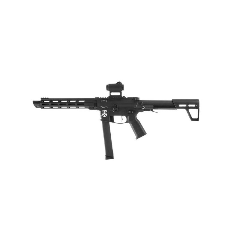 SSR9 AEG FUCILE ELETTRICO NOVRITSCH NERO SSR9 AEG FUCILE ELETTRICO NOVRITSCH NERO