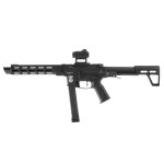 SSR9 AEG FUCILE ELETTRICO NOVRITSCH NERO SSR9 AEG FUCILE ELETTRICO NOVRITSCH NERO