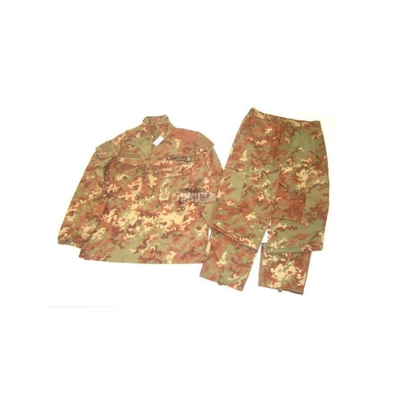 UNIFORME ESERCITO ROYAL VEGETATA UNIFORME ESERCITO ROYAL VEGETATA