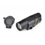 M3X LONG LED TORCH 200 LUMENS WITH REMOTE ELEMENT BLACK M3X LONG LED TORCH 200 LUMENS WITH REMOTE ELEMENT BLACK