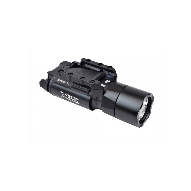 TORCIA LIGHT X300 ULTIMATE NIGHT EVOLUTION TORCIA LIGHT X300 ULTIMATE NIGHT EVOLUTION