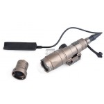TORCIA LED M300C MINI SCOUT RIS ELEMENT TAN TORCIA LED M300C MINI SCOUT RIS ELEMENT TAN