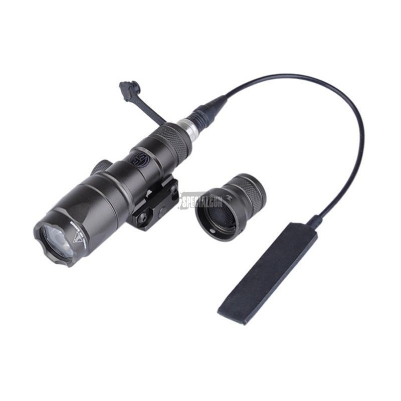 TORCIA LED M300C MINI SCOUT RIS ELEMENT NERA TORCIA LED M300C MINI SCOUT RIS ELEMENT NERA
