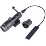 TORCIA LED M300C MINI SCOUT RIS ELEMENT NERA TORCIA LED M300C MINI SCOUT RIS ELEMENT NERA