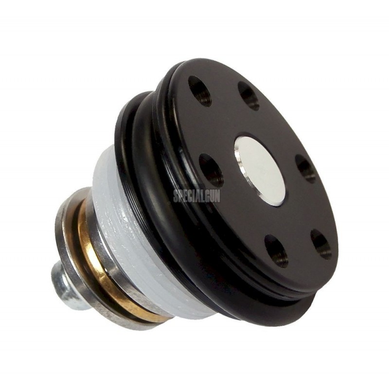 TESTA PISTONE IN POLIMERO DOPPIO ORING REGOLABILE FPS-SOFTAIR TESTA PISTONE IN POLIMERO DOPPIO ORING REGOLABILE FPS-SOFTAIR