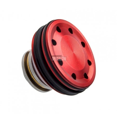 CABEZA DE PISTÓN ERGAL HIGH ROF X-RING DOBLE O FPS-SOFTAIR