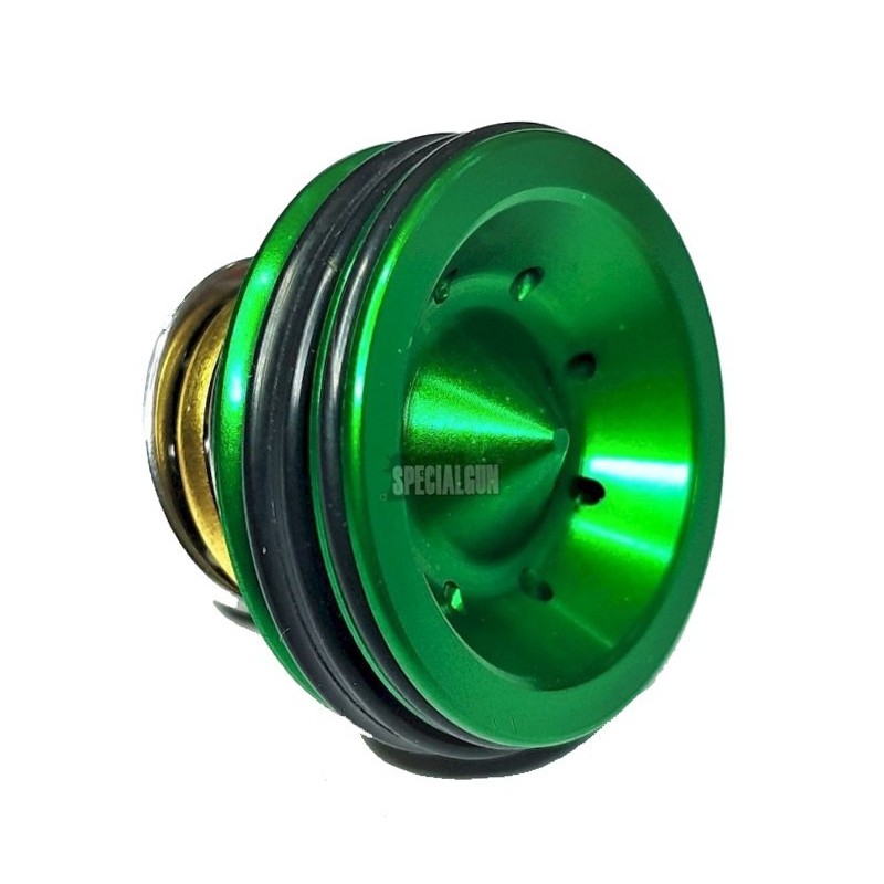 ERGAL PISTON HEAD PRESSURE DEVIATION X-RING DOUBLE OR FPS-SOFTAIR ERGAL PISTON HEAD PRESSURE DEVIATION X-RING DOUBLE OR FPS-SOFTAIR