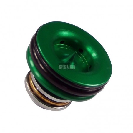 ERGAL PISTON HEAD PRESSURE DEVIATION DOUBLE OR FPS-SOFTAIR