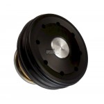 TESTA PISTONE CUSCINETTATA IN POM DOPPIO ORING FPS-SOFTAIR TESTA PISTONE CUSCINETTATA IN POM DOPPIO ORING FPS-SOFTAIR