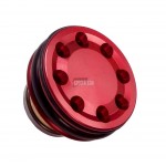 CABEZA DE PISTÓN AMORTIGUADA ORBITAL DOBLE DE ALTO ROF ERGAL FPS-SOFTAIR