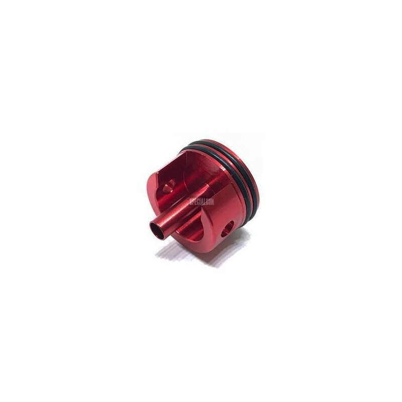 SILENCED CYLINDER HEAD Ver.2 ALUMINIUM SHS SILENCED CYLINDER HEAD Ver.2 ALUMINIUM SHS