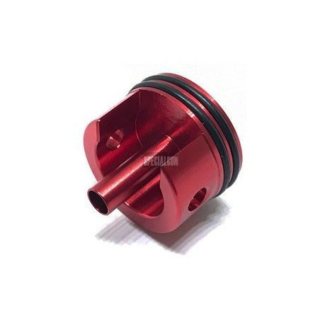 SILENCED CYLINDER HEAD Ver.2 ALUMINIUM SHS