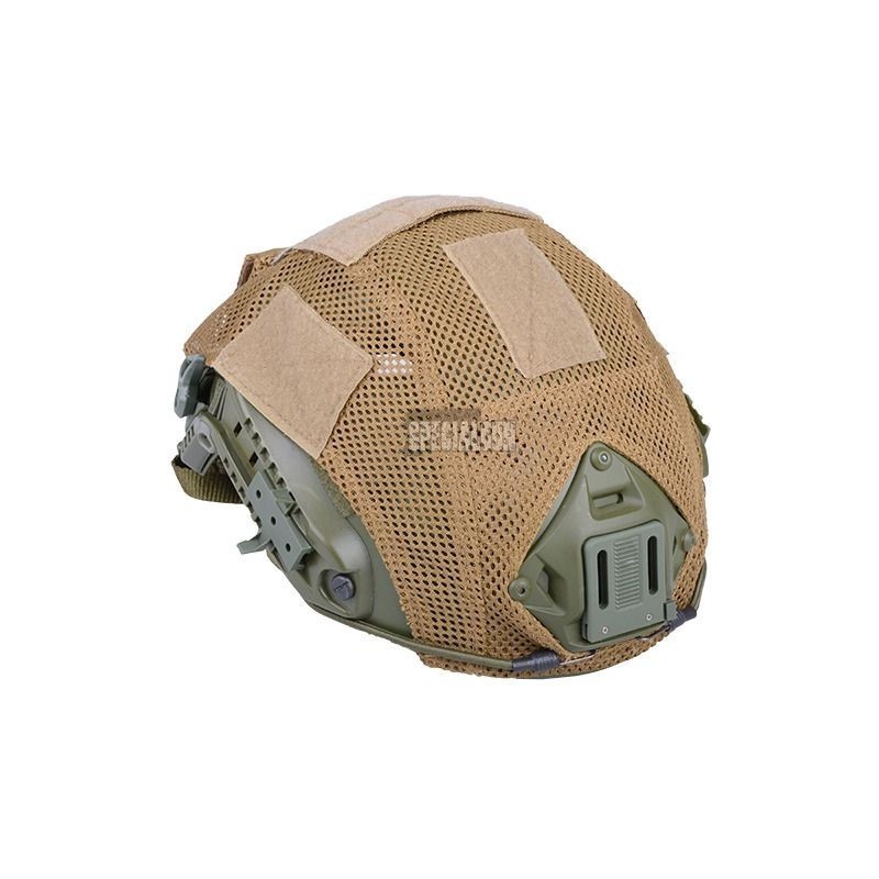 HELMET COVER FAST RETE TAN HELMET COVER FAST RETE TAN