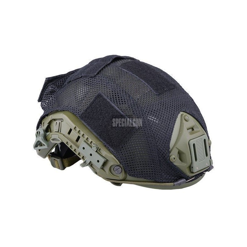 CUBRECASCO FAST MESH NEGRO CUBRECASCO FAST MESH NEGRO