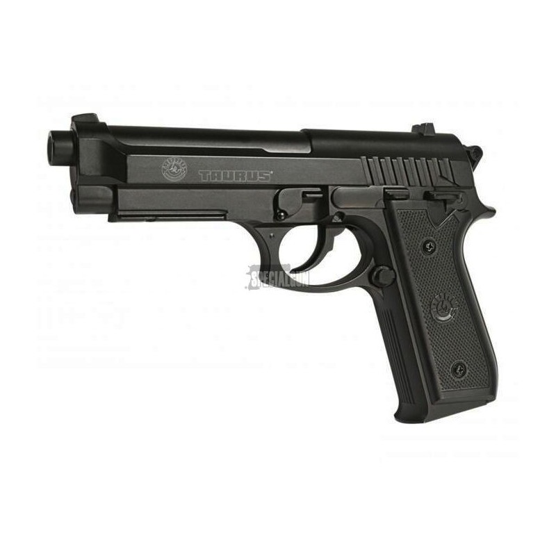 TAURUS PT92 CO2 FIXED METAL TROLLEY CYBERGUN TAURUS PT92 CO2 FIXED METAL TROLLEY CYBERGUN