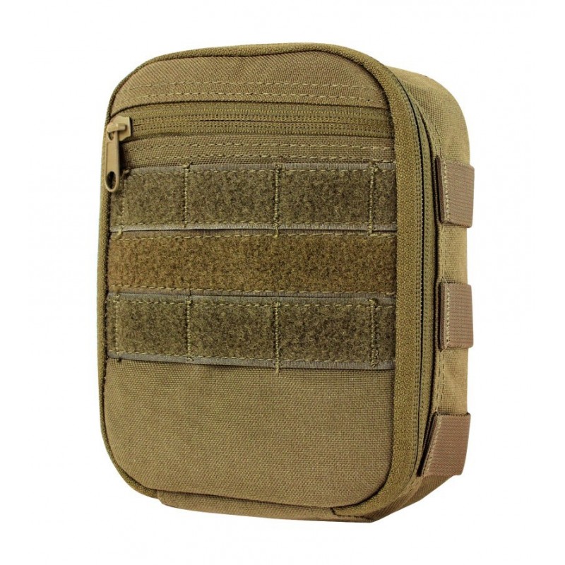 TASCA UTILITY VERTICALE CON VELCRO CONDOR COYOTE TASCA UTILITY VERTICALE CON VELCRO CONDOR COYOTE