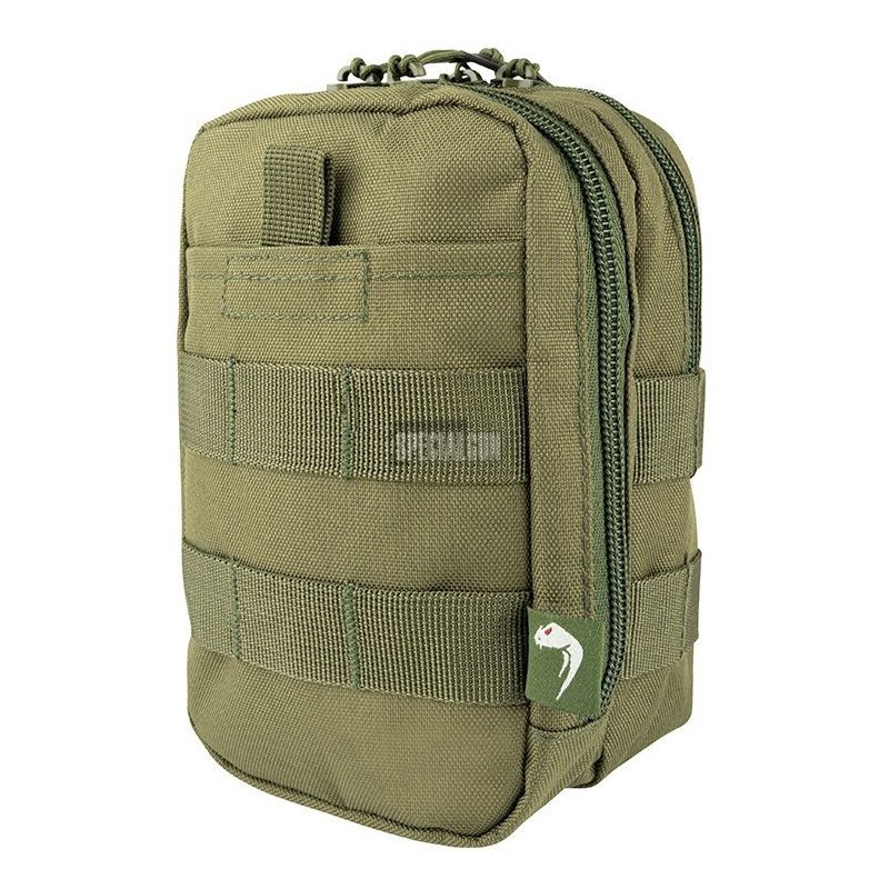 BOLSA SEPARADORA UTILITARIA VERDE VÍBORA OD BOLSA SEPARADORA UTILITARIA VERDE VÍBORA OD