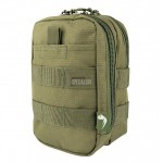 BOLSA SEPARADORA UTILITARIA VERDE VÍBORA OD BOLSA SEPARADORA UTILITARIA VERDE VÍBORA OD