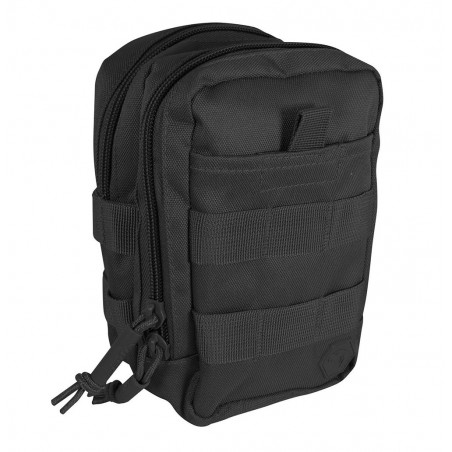 UTILITY SPLITTER POUCH VIPER BLACK