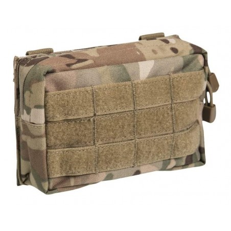 SMALL HORIZONTAL UTILITY POCKET MILTEC MULTICAMO