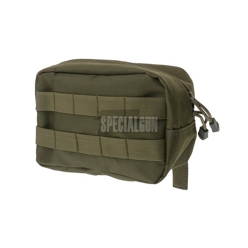 MEDIUM HORIZONTAL UTILITY POCKET GFC GREEN OD MEDIUM HORIZONTAL UTILITY POCKET GFC GREEN OD