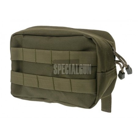 MEDIUM HORIZONTAL UTILITY POCKET GFC GREEN OD