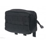 TASCA UTILITY MEDIUM ORIZZONTALE GFC NERO TASCA UTILITY MEDIUM ORIZZONTALE GFC NERO