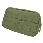 MEDIUM HORIZONTAL UTILITY POCKET CONDOR GREEN OD MEDIUM HORIZONTAL UTILITY POCKET CONDOR GREEN OD