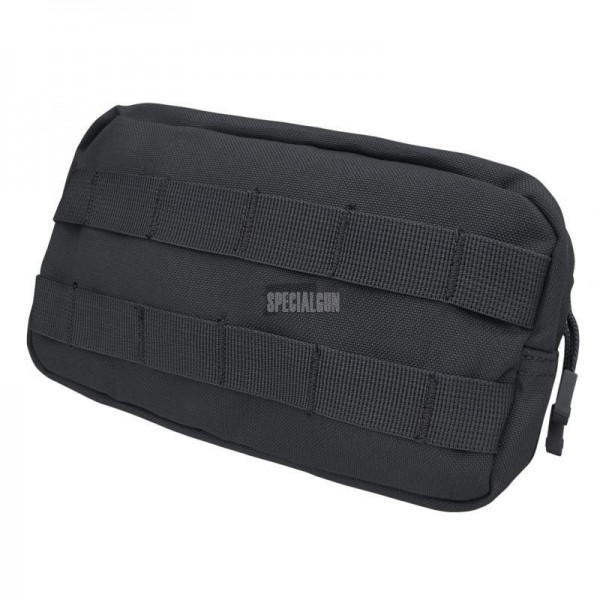 MEDIUM HORIZONTAL UTILITY POCKET CONDOR BLACK