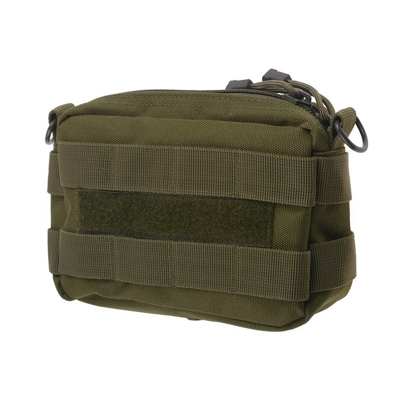 GFC POCKET UTILITY HORIZONTAL CARGO SMALL GREEN OD GFC POCKET UTILITY HORIZONTAL CARGO SMALL GREEN OD