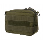 GFC POCKET UTILITY HORIZONTAL CARGO SMALL GREEN OD GFC POCKET UTILITY HORIZONTAL CARGO SMALL GREEN OD