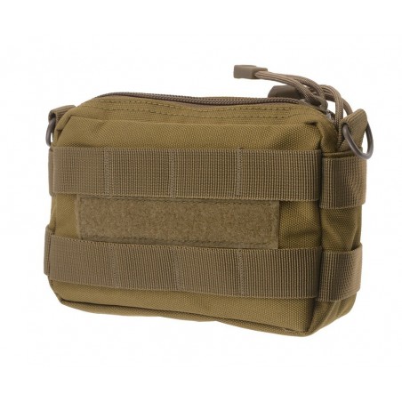 POCKET UTILITY HORIZONTAL CARGO SMALL GFC DESERT