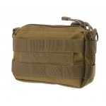 POCKET UTILITY HORIZONTAL CARGO SMALL GFC DESERT POCKET UTILITY HORIZONTAL CARGO SMALL GFC DESERT