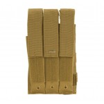 101INC CARGADOR TRIPLE BOLSILLO HK MP5/ARP9 DESERT