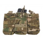TASCA TRIPLA CARICATORE RAPIDO 5.56 CONDOR MULTICAM TASCA TRIPLA CARICATORE RAPIDO 5.56 CONDOR MULTICAM