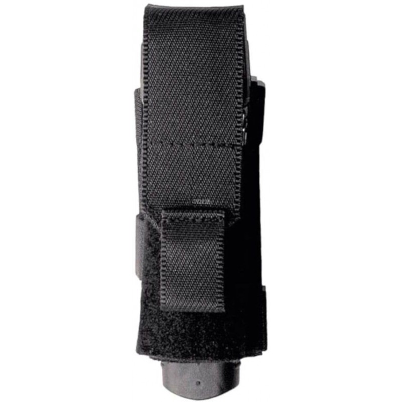 TORCH POCKET ADJUSTABLE CORDURA VEGA HOLSTER BLACK TORCH POCKET ADJUSTABLE CORDURA VEGA HOLSTER BLACK