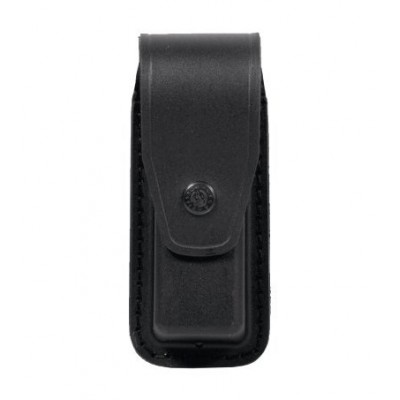 TASCA RIGIDA PORTA CARICATORI 9mm VEGA HOLSTER NERO