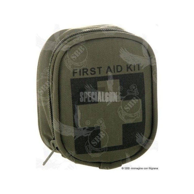 FIRST AID POCKET SMALL CONDOR GREEN OD FIRST AID POCKET SMALL CONDOR GREEN OD