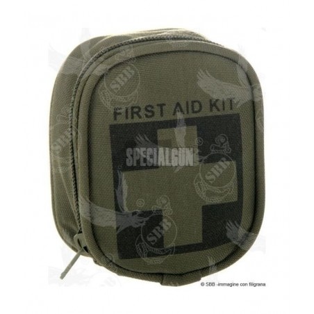 FIRST AID POCKET SMALL CONDOR GREEN OD