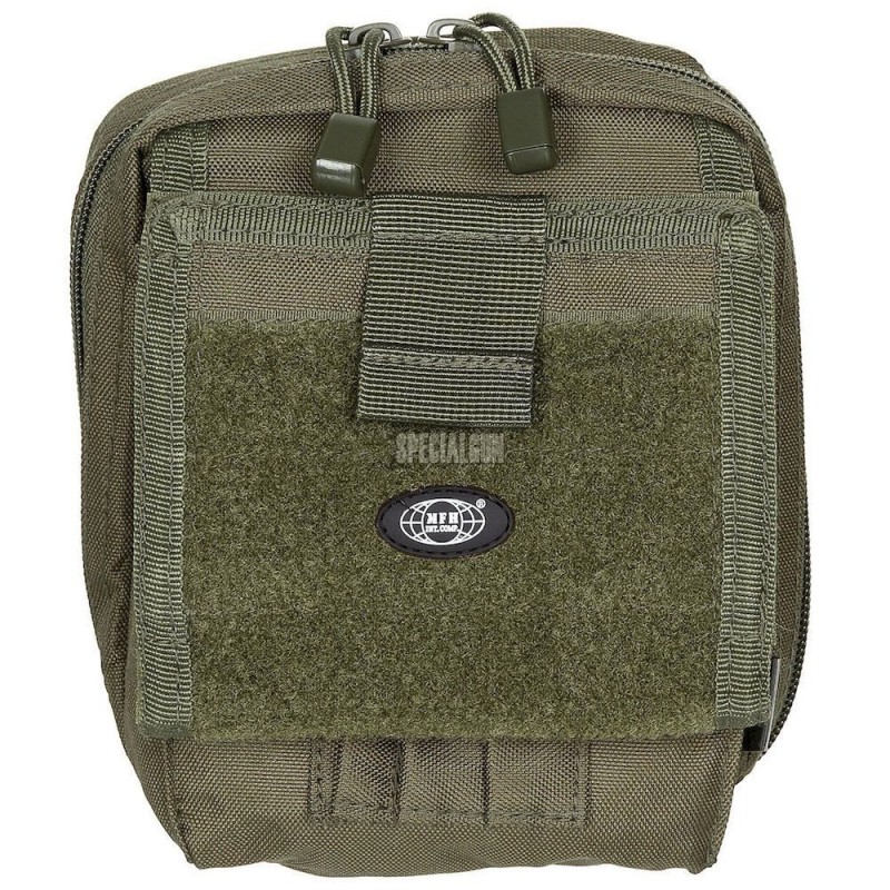 ACCESSORY MAP POCKET MFH GREEN OD ACCESSORY MAP POCKET MFH GREEN OD