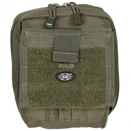 ACCESSORY MAP POCKET MFH GREEN OD