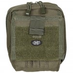 ACCESSORY MAP POCKET MFH GREEN OD ACCESSORY MAP POCKET MFH GREEN OD