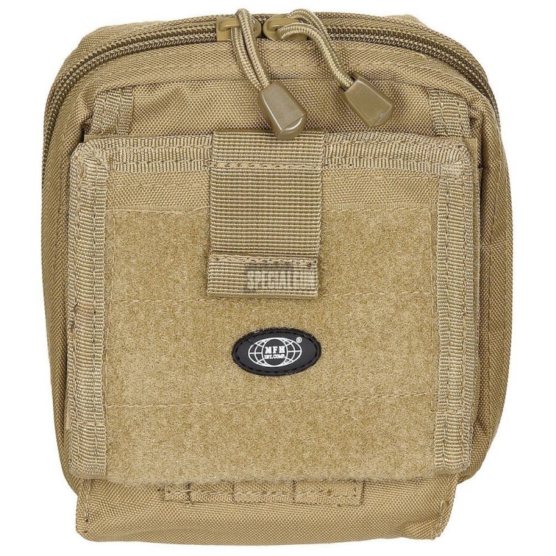 ACCESSORY MAP POCKET MFH DESERT ACCESSORY MAP POCKET MFH DESERT
