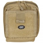 ACCESSORY MAP POCKET MFH DESERT ACCESSORY MAP POCKET MFH DESERT