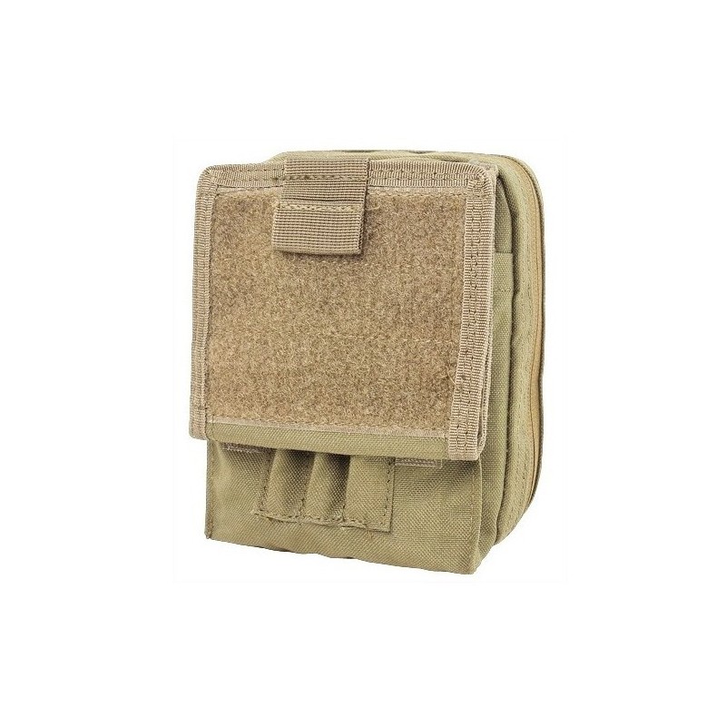 ACCESSORY MAP POCKET CONDOR DESERT ACCESSORY MAP POCKET CONDOR DESERT